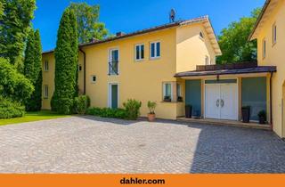 Haus kaufen in 83059 Kolbermoor, DAHLER - Ruhig gelegenes Anwesen mit Schwimmbad