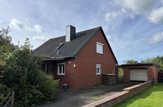 Einfamilienhaus kaufen in Am Alten Land 16, 25785 Sarzbüttel, Einfamilienhaus in Sackgassenlage