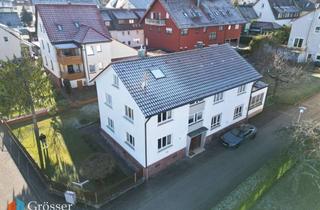 Haus kaufen in Waagstraße 16, 75180 Büchenbronn, schönes Haus mit Potential und Bauplatz on top