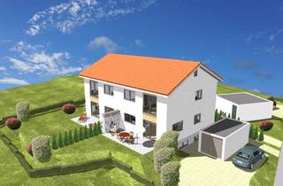 Doppelhaushälfte kaufen in 88422 Kanzach, Doppelhaushälfte, wir suchen für ein Grundstück in Kanzach eine junge Familie evtl. mit Kind(er)