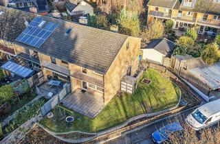 Reihenhaus kaufen in 21244 Buchholz, Endreihenhaus in ruhiger Nachbarschaft im Grünen!