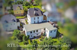 Haus kaufen in 07366 Blankenstein, Viel Platz zum Wohnen und für ein Hobby bzw. Gewerbe (A1613)