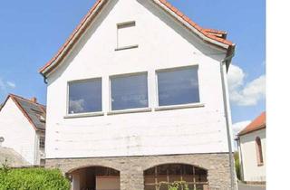 Haus kaufen in 63776 Mömbris, Großzügiges Mehrgenerationenhaus mit Nebengebäude und großem Garten