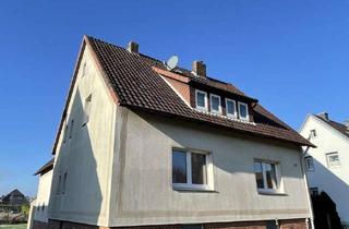 Haus kaufen in 31036 Eime, Modernes Zweifamilienhaus in beliebter Wohngegend mit Ausbaupotenzial!