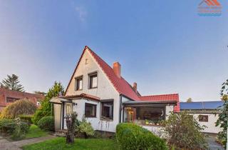 Doppelhaushälfte kaufen in 27580 Lehe, Bremerhaven: Doppelhaushälfte in guter Lage – Sanierungsstand bietet sofortigen Startvorteil