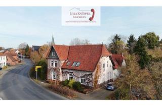 Haus kaufen in 27330 Asendorf, Wenn Geschichte zu Hause ist – Jugendstilhaus von 1910 in Asendorf