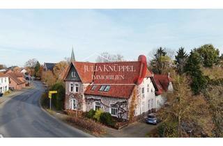 Haus kaufen in 27330 Asendorf, Wenn Geschichte zu Hause ist – Jugendstilhaus von 1910 in Asendorf