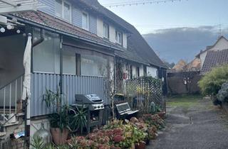 Haus kaufen in Mühlstraße, 75196 Remchingen, Charmantes Altbauhaus mit Renovierungsbedarf in ruhiger Lage - Ohne Makler!