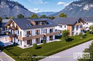 Mehrfamilienhaus kaufen in 82467 Garmisch-Partenkirchen, Im Paket: BAU-START-Neubau-Mehrfamilienhaus im Zentrum mit 24 Wohnungen, TG-Plätzen, Haus 1+2+3