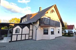 Einfamilienhaus kaufen in 16278 Pinnow, Einfamilienhaus mit Einliegerwohnung in Top Lage Pinnow