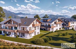 Mehrfamilienhaus kaufen in 82467 Garmisch-Partenkirchen, Im Paket: Neubau-Mehrfamilienhaus im Zentrum mit 8 Wohnungen, TG-Plätzen Haus 3