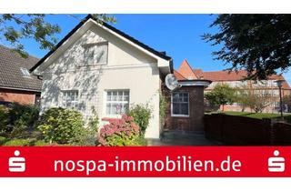 Haus kaufen in 25938 Nieblum, Charmantes Wohnhaus in zentraler Lage der Wyker Innenstadt!