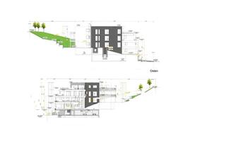 Mehrfamilienhaus kaufen in 71287 Weissach, Mehrfamilienhaus mit 11 Wohnungen - Baugenehmigung liegt vor!