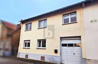 Haus kaufen in 55411 Bingen, ZWEI WOHNEINHEITEN, EIN STARKES ZUHAUSE !