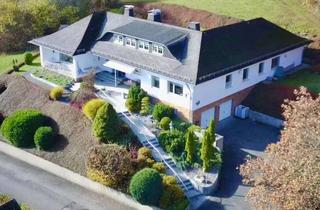 Haus kaufen in 35329 Gemünden, Naturnah wohnen – mit Weitblick und Raum zur Entfaltung in Steinperf