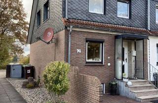 Haus kaufen in Rader-Insel 74, 24794 Borgstedt, Reihenendhaus