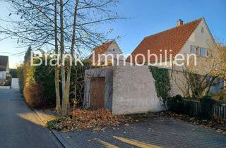 Einfamilienhaus kaufen in 88299 Leutkirch, Helles Einfamilienhaus mit Garage und Garten zum renovieren! - Leutkirch