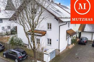 Doppelhaushälfte kaufen in 85658 Egmating, MUTZHAS - Doppelhaushälfte für die ganze Familie