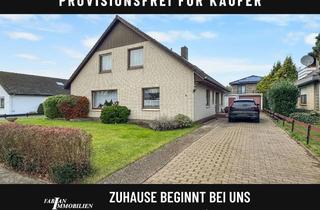 Einfamilienhaus kaufen in Meisenstieg, 21737 Wischhafen, Provisionsfrei - Einfamilienhaus in ruhiger Lage | Verhandlungsbasis