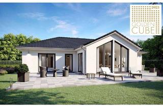 Haus kaufen in 19395 Plau, Großzügiger Bungalow - Effizienzhaus mit Förderbonus