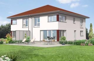 Doppelhaushälfte kaufen in 38159 Vechelde, Doppelhaushälfte in Vechelde OT ,Neubauprojekt