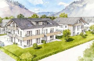 Mehrfamilienhaus kaufen in 82467 Garmisch-Partenkirchen, Im Paket: BAU-START-Mehrfamilienhaus im Zentrum mit 5 Wohnungen, TG-Plätzen, Haus 2