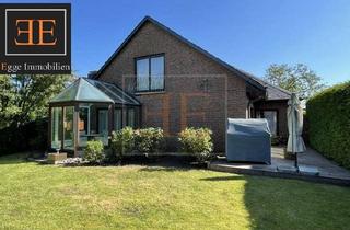 Haus kaufen in 25482 Appen, Edles Wohnen in Appen: Granitboden, zwei Bäder, Gäste-WC, traumhafter Garten und Indoor-Schwimmbad