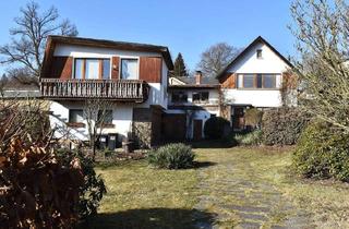 Haus kaufen in 09573 Augustusburg, Handwerklich geschickte Hausherren gesucht - Vielseitig nutzbares Wohnhaus in reizvoller Umgebung