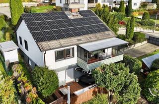 Haus kaufen in 72116 Mössingen, Ein Haus mit atemberaubendem Panorama und Ausbaupotential!