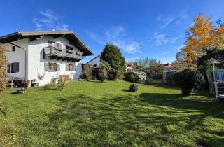 Einfamilienhaus kaufen in 82327 Tutzing, Kleines gemütliches Einfamilienhaus auf sonnigem Grundstück - Zentral in Tutzing
