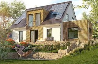 Haus kaufen in 04552 Borna, Einfach wohlfühlen im Eigenheim