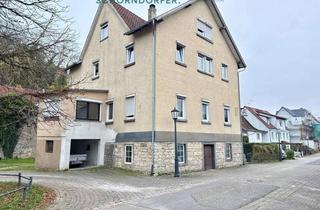Mehrfamilienhaus kaufen in 74219 Möckmühl, Großzügiges Mehrfamilienhaus in Möckmühl – sanierungsbedürftig, mit Potenzial für Kapitalanleger