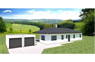 Haus kaufen in 94315 Haid, Naturnahes Baugrundstück mit geplantem Bungalow in Straubing‑Ittling