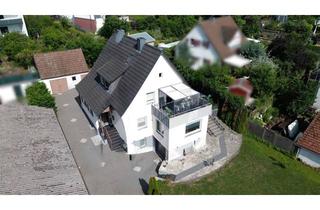 Einfamilienhaus kaufen in 74336 Brackenheim, Modernisiertes Wohnjuwel in Brackenheim – Freistehendes Einfamilienhaus mit Charme und Raumvielfalt