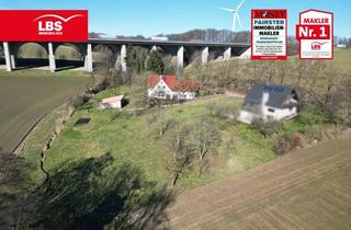 Bauernhaus kaufen in 32602 Vlotho, Kapitalanleger aufgepasst – bis zu 5 Wohneinheiten - großes Bauernhaus mit weitem Grundstück...