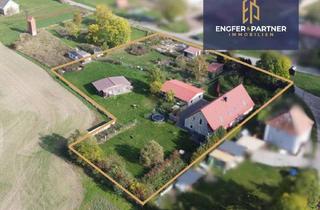 Bauernhaus kaufen in 19395 Plau, TOP! 3 Ferienwohnungen in einem modernisierten Bauernhaus mit großem Grundstück -Tierhaltung möglich