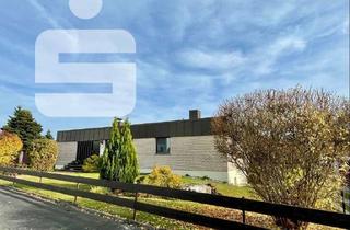 Haus kaufen in 95100 Selb, Großzügiger Bungalow auf der Kappel