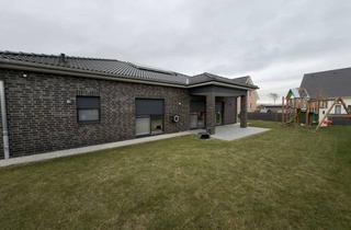 Einfamilienhaus kaufen in 31249 Hohenhameln, Neuwertiges 4-Zimmer Einfamilienhaus/Bungalow mit Garage in Hohenhameln OT Clauen