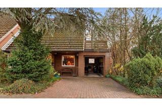 Doppelhaushälfte kaufen in 21502 Geesthacht, Geplegte Doppelhaushälfte in ruhiger und beliebter Sackgassenlage von Geesthacht