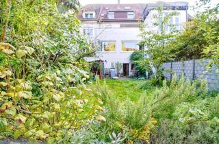 Haus kaufen in 68239 Seckenheim, A-Lage Haus mit Garten & Terrasse an den Toren Seckenheims | Mehrere Nutzungsmögl