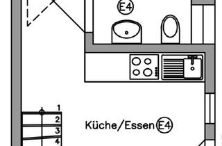 Haus mieten in 89174 Altheim, Exklusives "Tiny House" (30 m²) nach Kernsanierung – Freistehend & Modern!