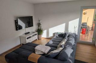 Haus mieten in Uhlandstraße 17, 72149 Neustetten, Freistehendes Einfamilienhaus mit großem Garten und Balkon