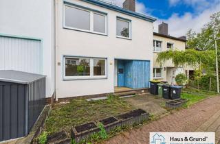 Haus mieten in Jägerstraße 4c, 31675 Bückeburg, Familienfreundliches Reihenmittelhaus mit Garten