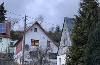 Haus mieten in Muldenthalstraße 17b, 09603 Großschirma, Kleines Haus für die kleine Familie mit 300 m² Garten