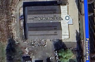 Büro zu mieten in Pappelallee, 76744 Wörth, Lager oder Produktionshalle mit Büro zu vermieten