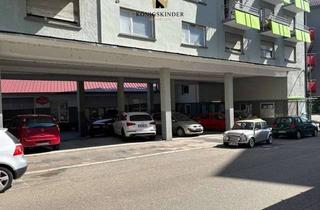 Gewerbeimmobilie kaufen in 75177 Nordstadt, Gewerbeimmobilie mit zwei Einheiten im Mehrfamilienhaus – solide vermietet & vielseitig nutzbar