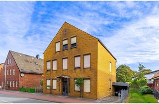 Anlageobjekt in 25554 Wilster, "Gelbklinker Mehrfamilienhaus mit 3 Wohneinheiten - Ideal für Investoren und Familien!"