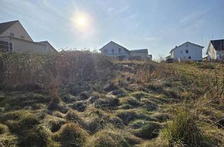 Grundstück zu kaufen in 55450 Langenlonsheim, Schuch Immobilien – Großes Baugrundstück in ruhiger Lage von Langenlonsheim