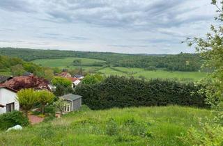 Grundstück zu kaufen in Gräfenortstraße, 63683 Ortenberg, Baugrundstück mit Baugenehmigung für 2 Doppelhaushälften – Gesamt oder hälftig