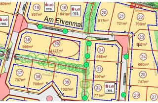 Grundstück zu kaufen in 26419 Schortens, Zentral gelegener Bauplatz in Schortens